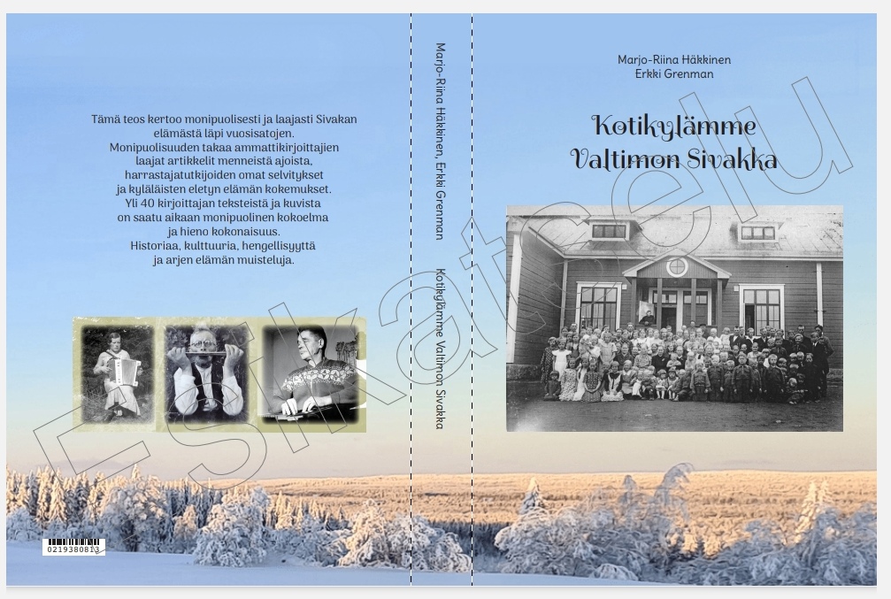 Kotikylämme Valtimon Sivakka